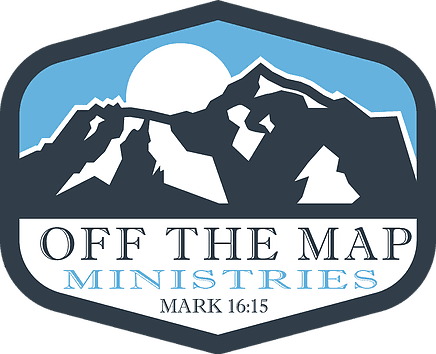 Off the Map Ministries Logo